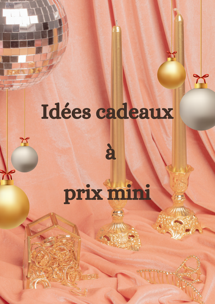 ✨Idées cadeaux ✨