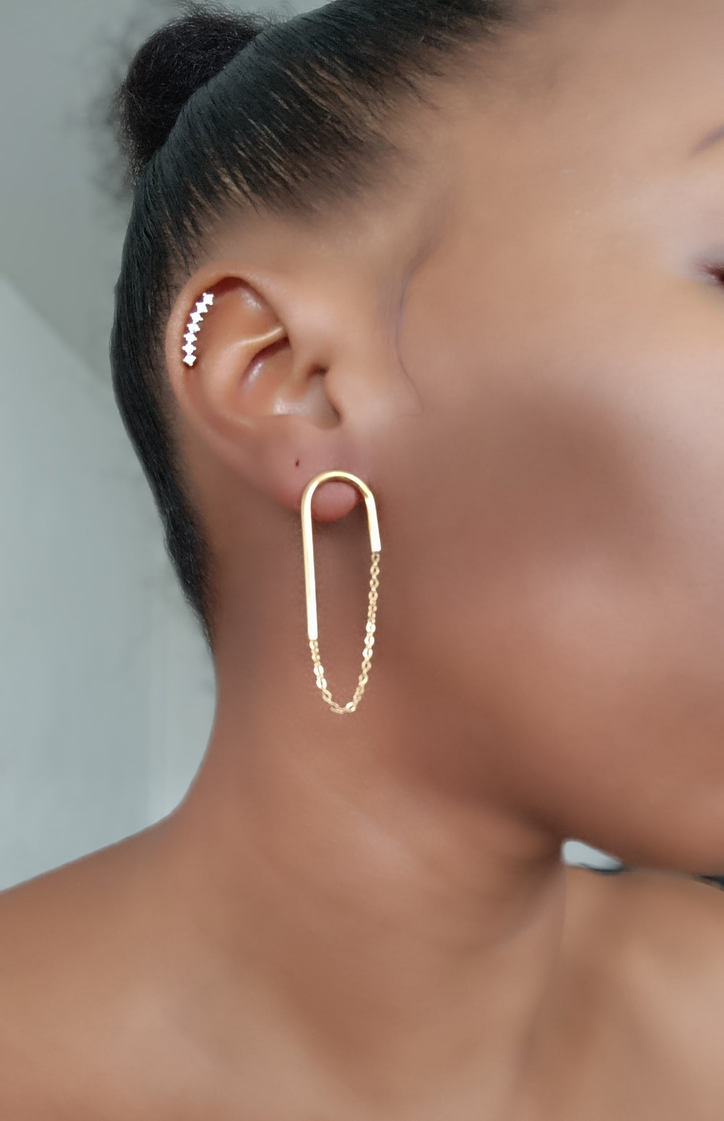 Boucles d'oreilles AVEA